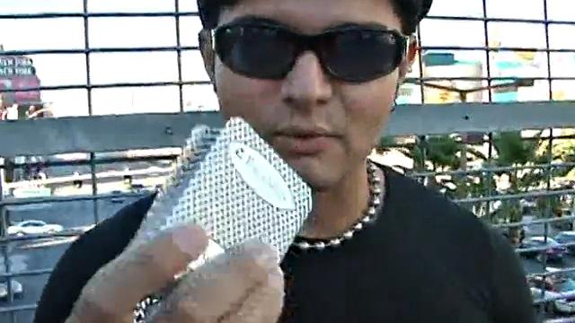 Cute Blonde BBW Christina Shows Twat