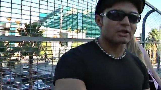 Cute Blonde BBW Christina Shows Twat