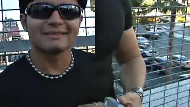 Cute Blonde BBW Christina Shows Twat