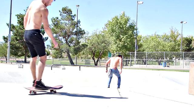 Skater Babes