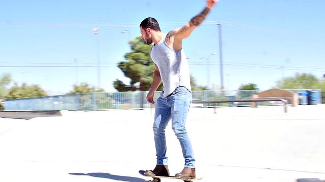 Skater Babes
