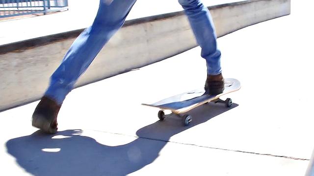 Skater Babes