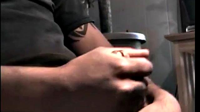 Sucking Straight Boy Zack