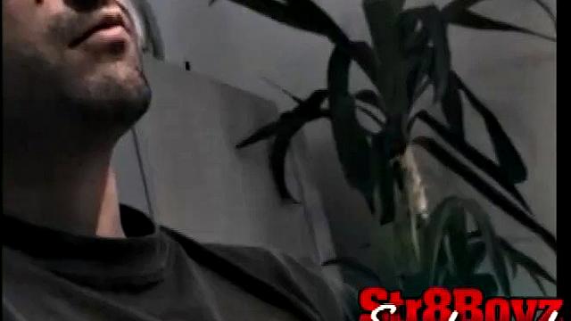 Sucking Straight Boy Zack