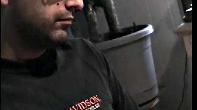 Sucking Straight Boy Zack