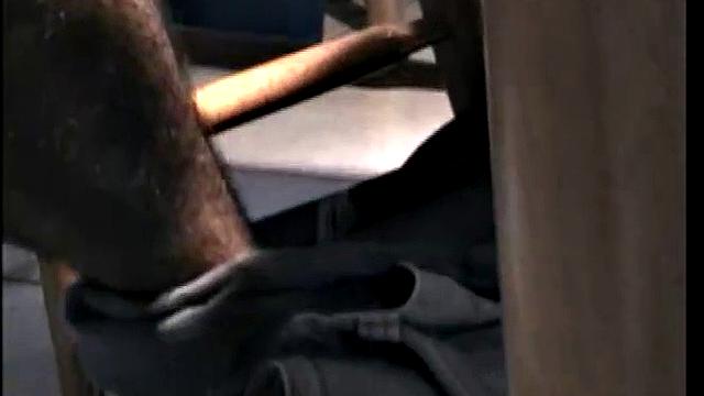 Sucking Straight Boy Zack