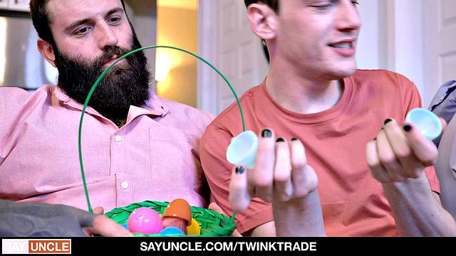 Easter Eggs Exchange