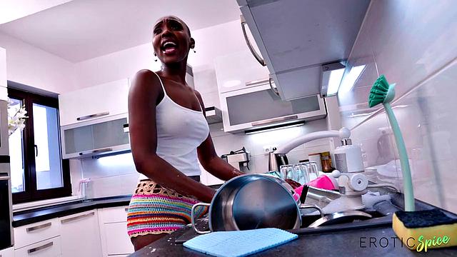 Fucking all over the place