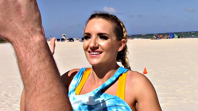 Muscled Babes Do Better