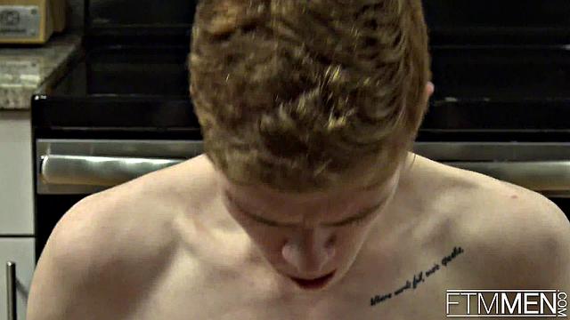 Jesse Diamond and Connor Taylor