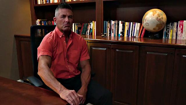 Muscled office bottom drilled by 21yo skinny top twink