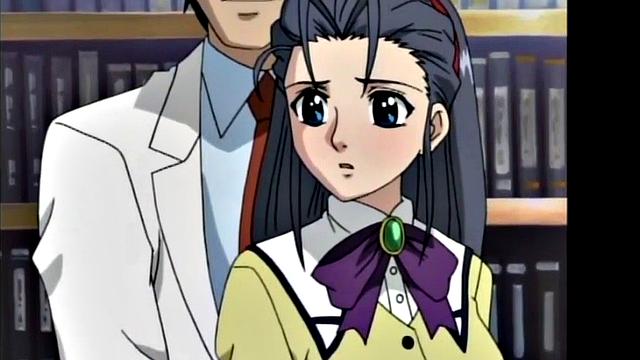 Professor Loves To Dominate His Students