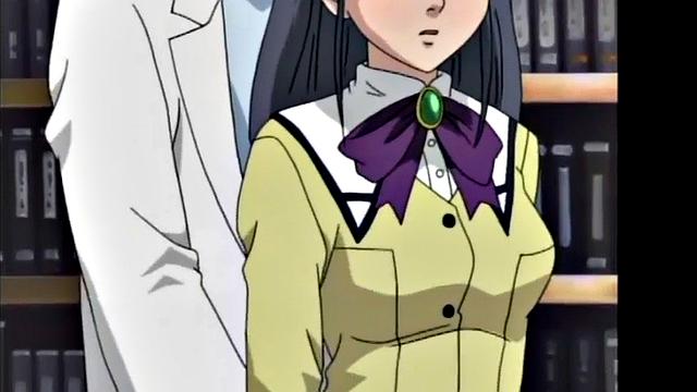 Professor Loves To Dominate His Students