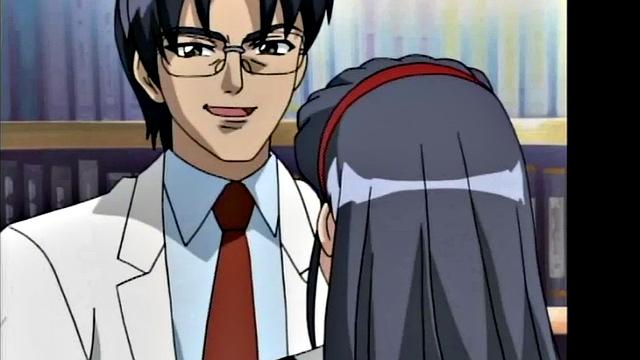 Professor Loves To Dominate His Students