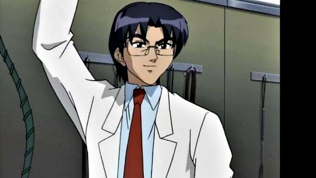 Professor Loves To Dominate His Students