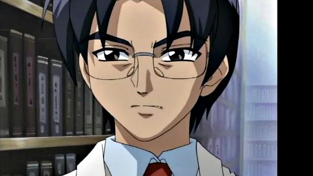 Professor Loves To Dominate His Students