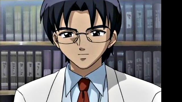 Professor Loves To Dominate His Students