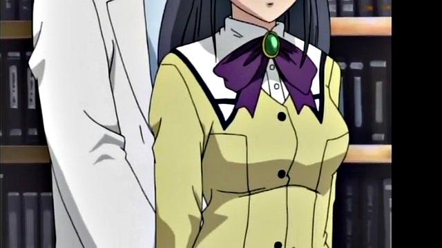 Professor Loves To Dominate His Students