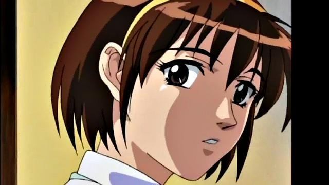 Professor Loves To Dominate His Students