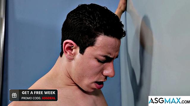GloryHole & Bathroom Compilation - ASGmax