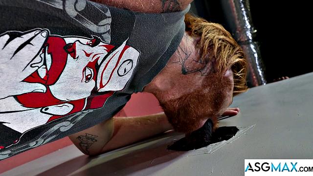 GloryHole & Bathroom Compilation - ASGmax