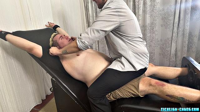 Handsome CDubs Gets Payback - CDubs & Matt
