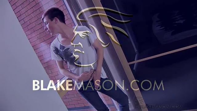 Solo Stroking With Hot Twink Jamie - Jamie Smythe