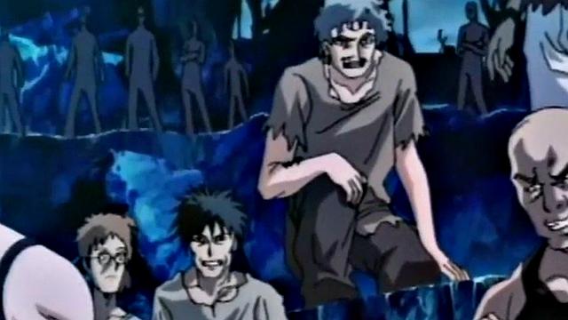 Anime girls get fucked in sorority