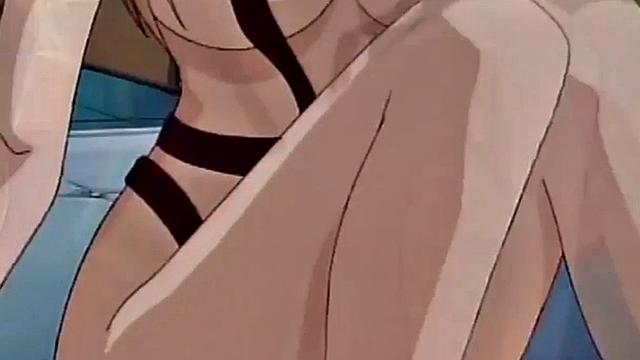 аниме-девушки трахаются на посвящении в сестринство