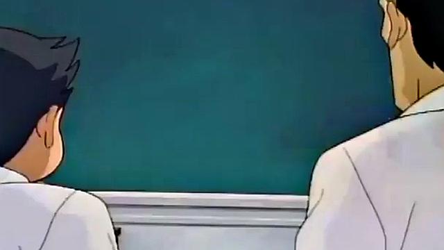 Anime girls get fucked in sorority