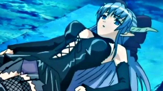 аниме-девушки трахаются на посвящении в сестринство