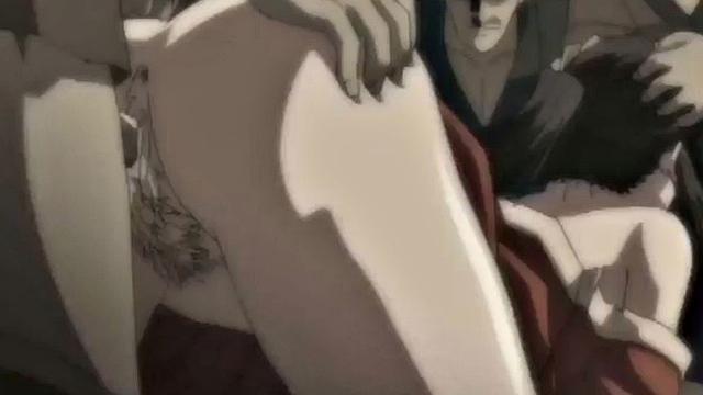 аниме-девушки трахаются на посвящении в сестринство