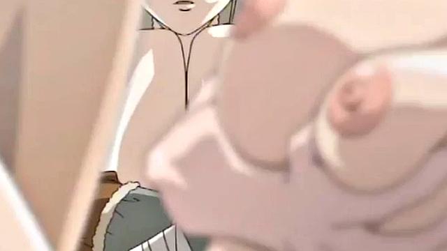 Anime girls get fucked in sorority
