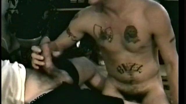 Straight Boy Buzz Blowing Vinny