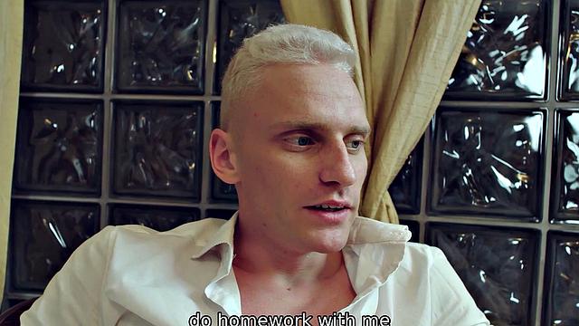 MATURE4K. Easy adventure