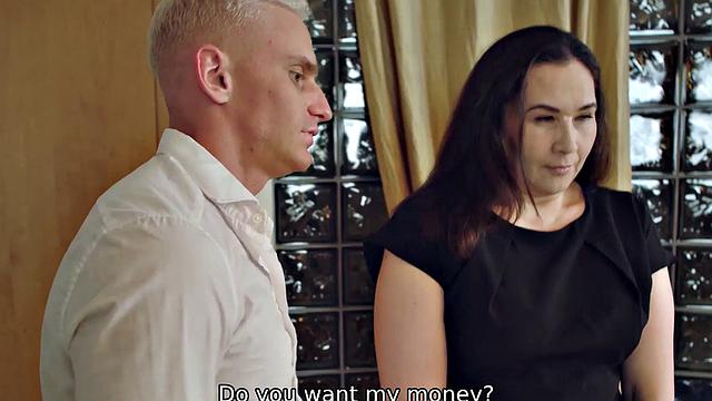 MATURE4K. Easy adventure