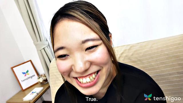 Alice Tukishima comes to visit for her first shoot