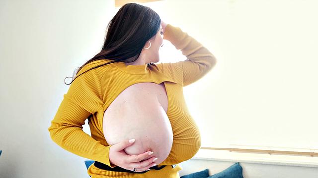 Demora Avarice: Huge Boobs, Tight Dress