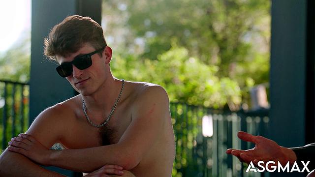Dark & Disturbed Kado Causes Drama At Vacation House - Honeyguide Pt 3