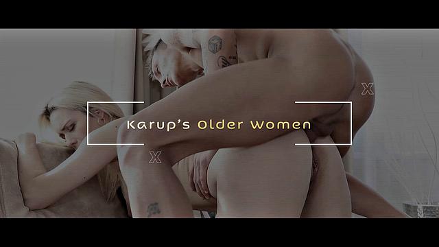 Allissa West жарко трахается с мужиком, пока камеры ловят каждое движение.