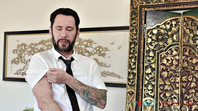 Tight teen Vanna Bardot fucks her older stepbrother