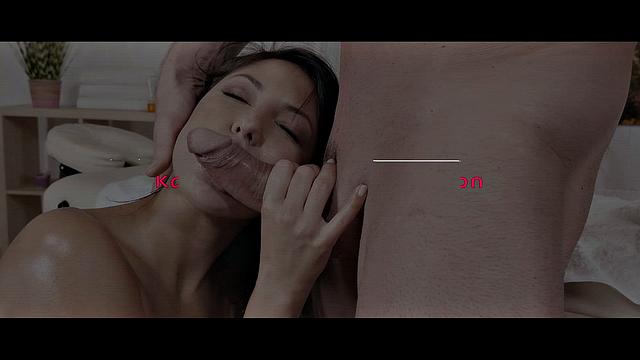 Leanne Lace rides hard and takes a deep creampie