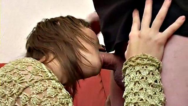 Nice Kinky Girl in Stockings Sex