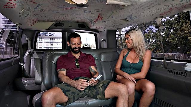 amateur jock fucks bottom in public van outdoors