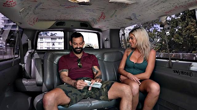 amateur jock fucks bottom in public van outdoors