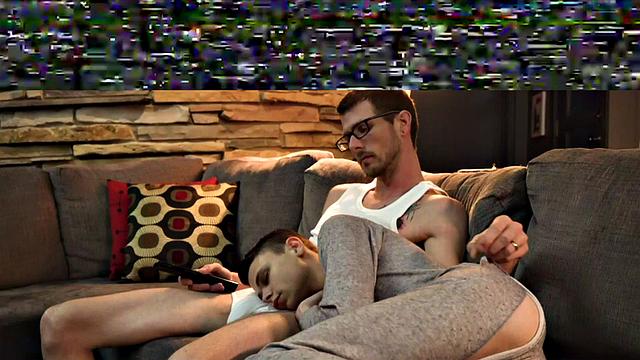 BOY'S SEXUAL CURIOSITY - Sneaky Cousins Campout