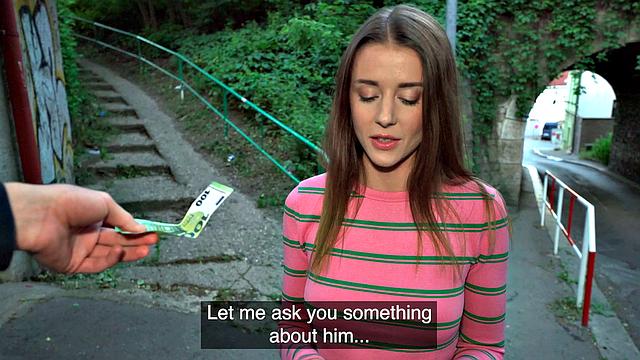 Sexy Student and the Experiment