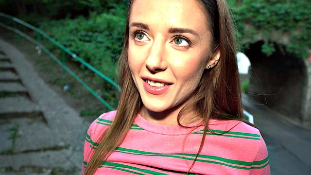 Sexy Student and the Experiment