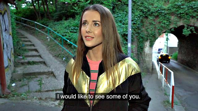 Sexy Student and the Experiment