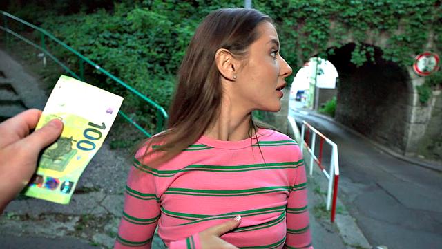 Sexy Student and the Experiment